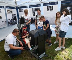 Odbył się Piknik Lotniczy w Janowie k/Mińska Mazowieckiego