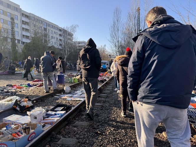 Tak wygląda typowa niedziela na Dworcu Świebodzkim we Wrocławiu