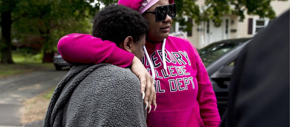 Zamordował rodzinę i kochankę córki