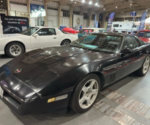 Retro Motor Show w Poznaniu