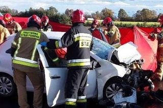 Łódź. Śmiertelny wypadek w alei 600-lecia