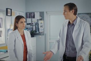 M jak miłość, odcinek 1850: Wyjazd Olka bez Anety i syna! Chodakowska dostanie szału na wieść o wypadzie do Niemiec - ZDJĘCIA