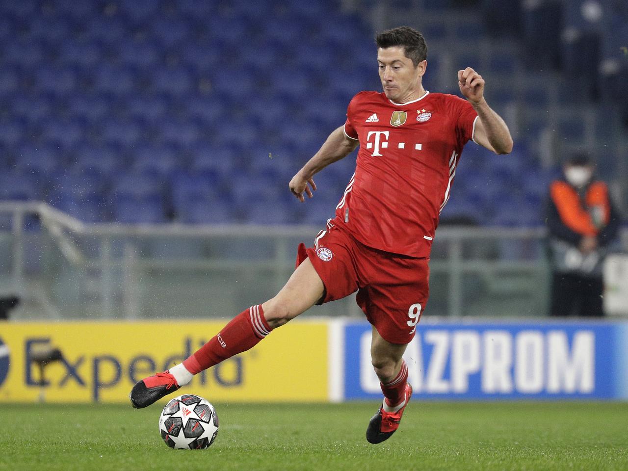 Robert Lewandowski zapytany o rekord Gerda Muellera! Czy to jego OBSESJA?