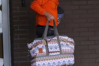 Krzysztof Ibisz zabrał rodzinę do domu