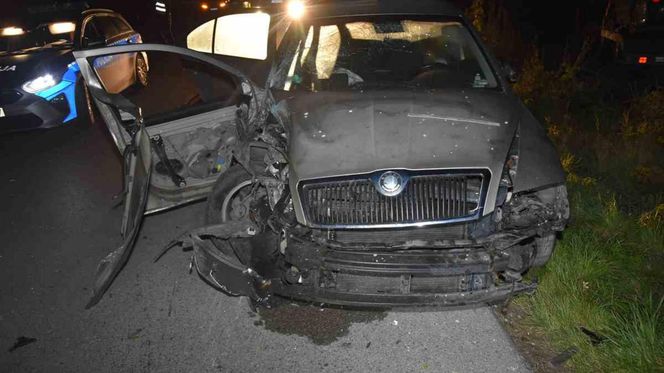 Tragiczny wypadek niedaleko Lublina