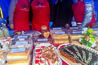 Kiermasz wielkanocny w Busku-Zdroju