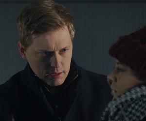 	M jak miłość, odc. 1725: Iza (Adriana Kalska), Radek (Philippe Tłokiński) 