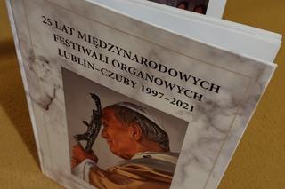 W Lublinie wydano pamiątkowy album o festiwalu muzyki organowej