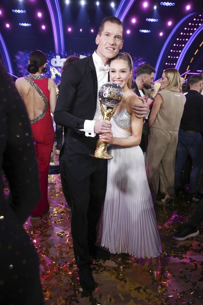 Jeleniewską zamurowało po wygranej. Nie wiedziała, co ma powiedzieć