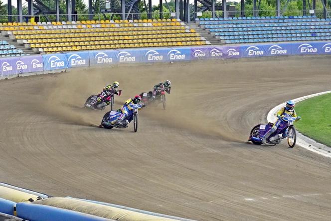 U24 Ekstraliga: Stal Gorzów - Włókniarz Częstochowa