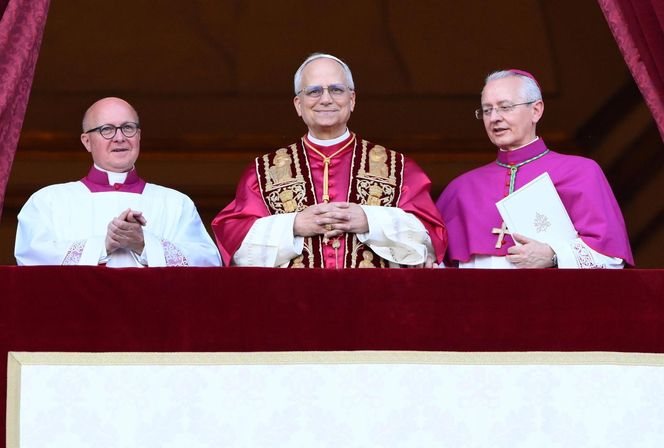 Kardynałowie wybrali nowego papieża (8.05.2025)