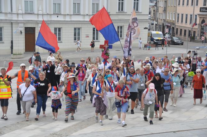 Kielecka Pielgrzymka do Częstochowy. 8 sierpnia 2025