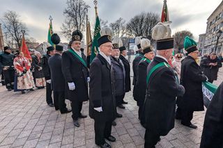 Parada Górnicza przeszła ulicami Tarnowskich Gór