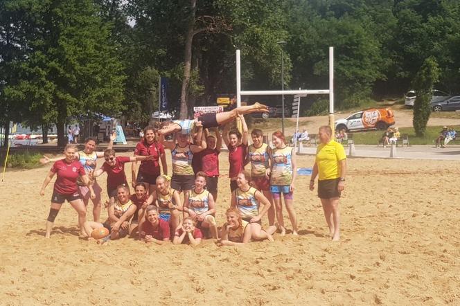 Eska Summer City Olsztyn! Ukiel Rugby Beach Cup 2022