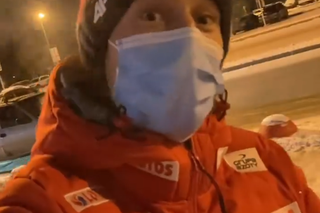 Wielki pech Kamila Stocha. Skręcony staw skokowy nie pozwoli mu skakać w Pucharze Świata