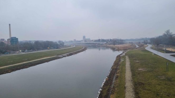 Coraz bliżej otwarcia mostów Berdychowskich