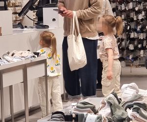 Maciej Pela tata na medal