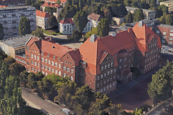 XIII Liceum Ogólnokształcące w Szczecinie