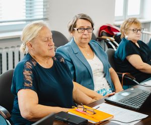 Cyfrowy Senior szkolenie w Urzędzie Miasta Siedlce