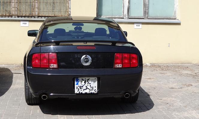 Ford Mustang GT V8 4.6