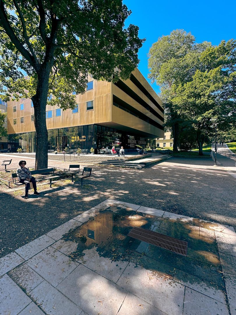 Sven-Harrys Konstmuseum w Sztokholmie