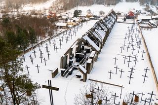 Mauzoleum Martyrologii Wsi Polskich w Michniowie