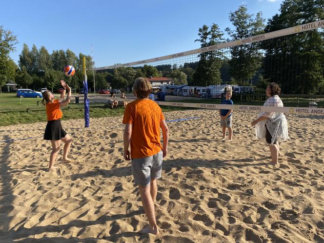 Eska Summer City Olsztyn. Odwiedziliśmy stolicę siatkówki plażowej na Warmii i Mazurach [ZDJĘCIA]