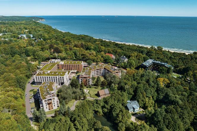 Haffnera Residence w Sopocie – rusza budowa luksusowych apartamentów tuż przy plaży