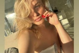 Schreiebra z ukochaną Weroniką