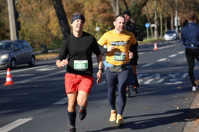 Za nami kolejna edycja Półmaratonu Lubelskiego