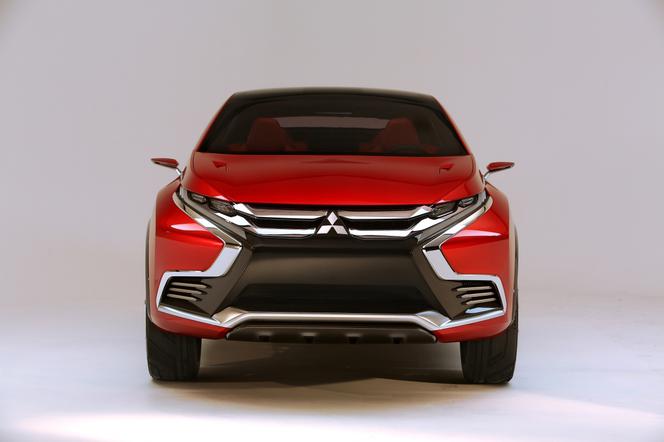 Mitsubishi Concept XR-PHEV II