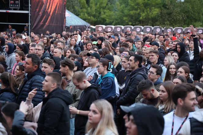 Lublinalia 2025 - tak bawiliście się drugiego dnia!