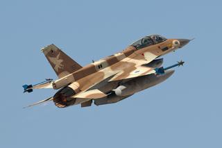Izraelskie F-15