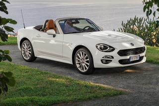 Fiat 124 Spider