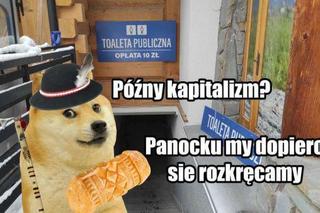 Ferie w Zakopanem? Najlepsze memy o wyjazdach w góry! 