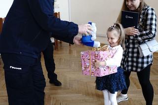 6-letnia Marcelina to mała superbohaterka. Uratowała życie swojej mamy 