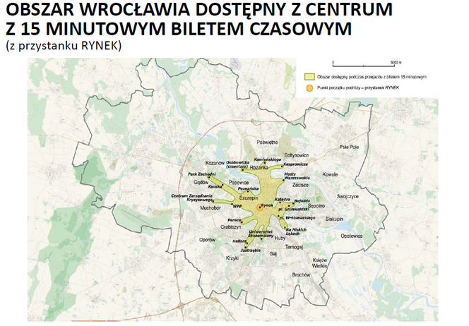 Nowe ceny biletów i zmiany w komunikacji miejskiej