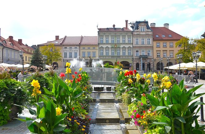 Stary Rynek w Bielsko-Białej