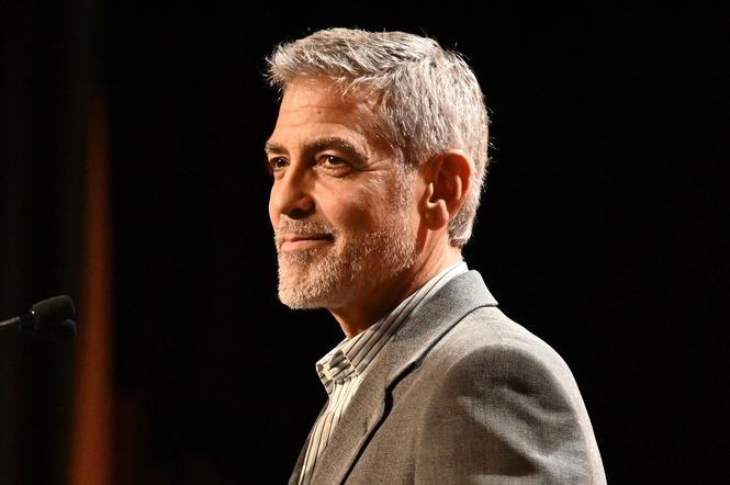 George Clooney