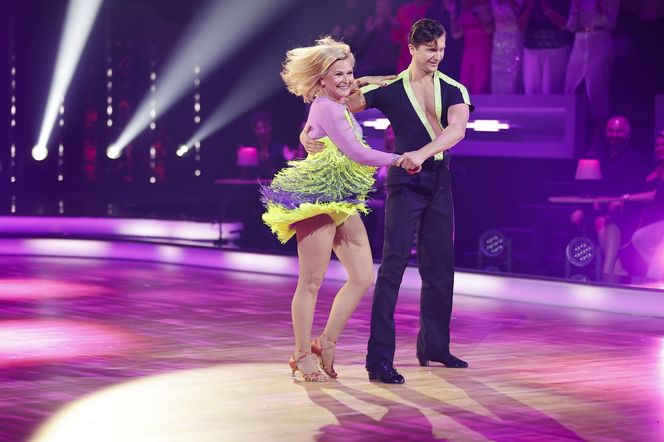 Barbara Bursztynowicz: "Basia mnie zaraz adoptuje"