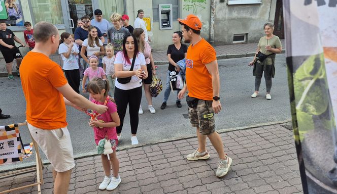 Rekordowy piernik, gwiazdy na koniach i wodne szaleństwo. Tak wyglądał finał ESKA Summer City
