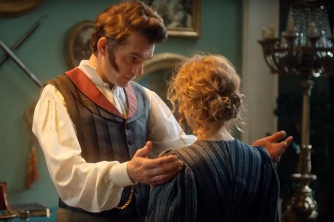 Cena wolności, odcinek 9: Polina odda się hrabiemu, żeby uniknąć ślubu? Postawi jej ultimatum