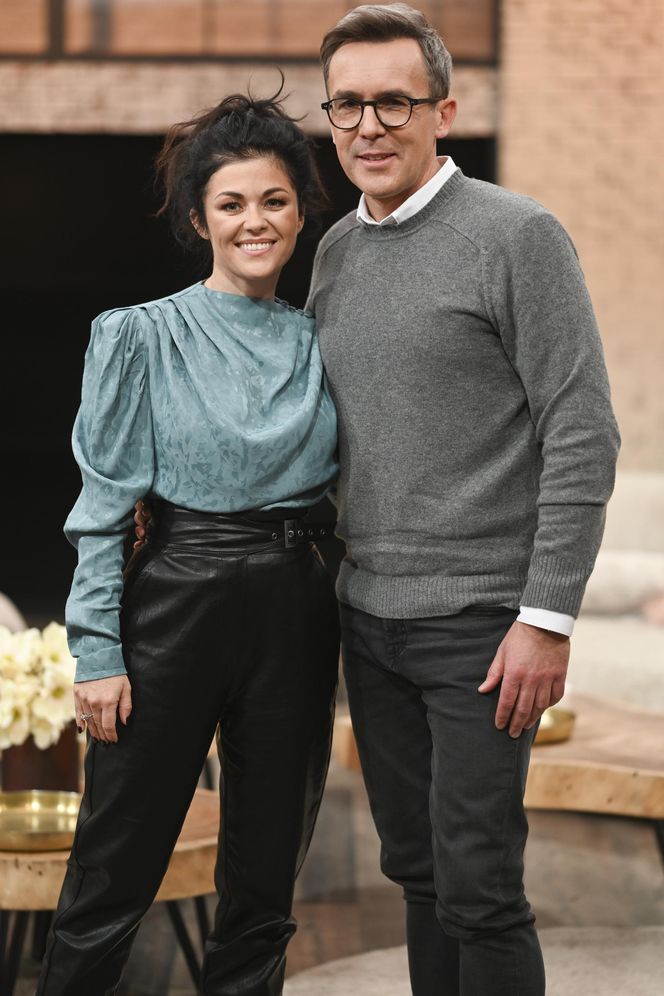 Katarzyna Cichopek i Kurzajewski wyznali sobie publicznie miłość trzy lata temu