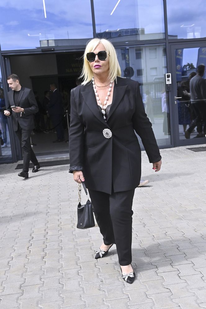 Joanna Kurowska - gramy, aż padniemy