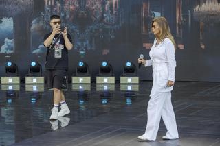 Allan chce śpiewać z Marylą