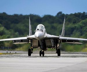 Samolot MiG-29