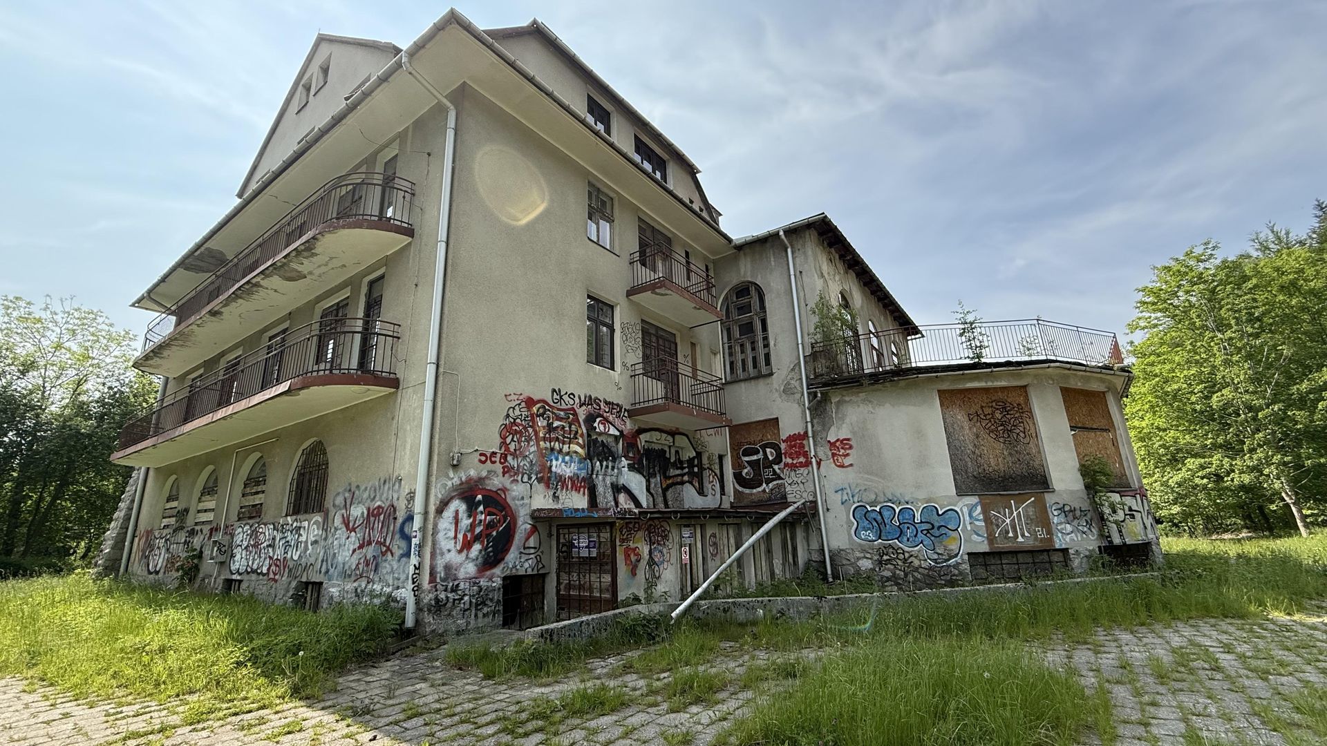 Hotel Bristol w Zakopanem w 2025 roku wygląda tak