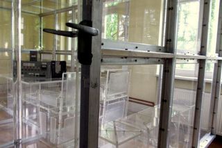 Kabina ciszy z bydgoskiego muzeum zagra w filmie Pasikowskiego. Powstała, by nikt nie usłyszał toczonych tam rozmów 