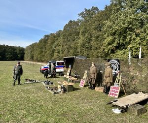 Bieg Ocalony Legion po raz piąty w Bieniszewie