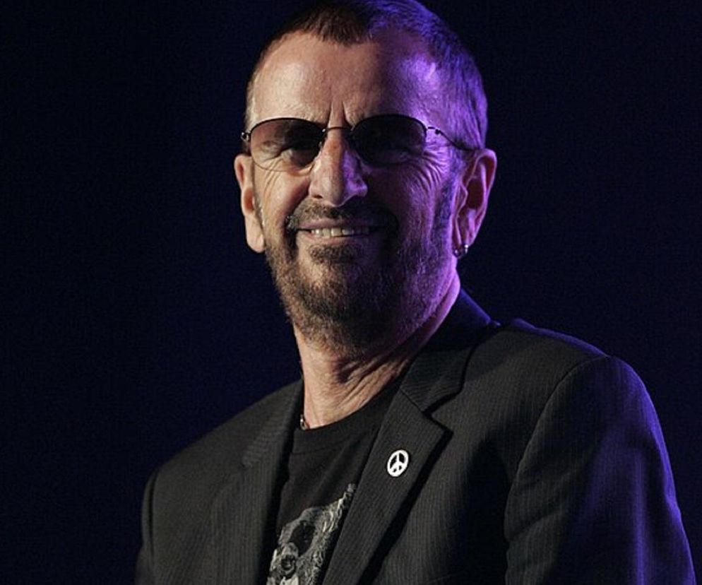 Ringo Starr